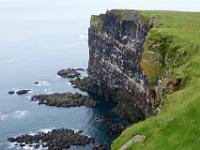 Impression vom Latrabjarg Klippenweg